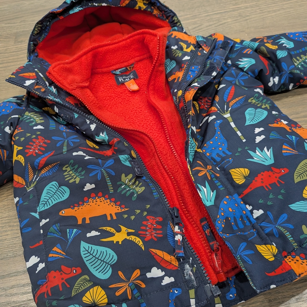 Jacket/Coat Bundle For 3T - Picture 3 of 5